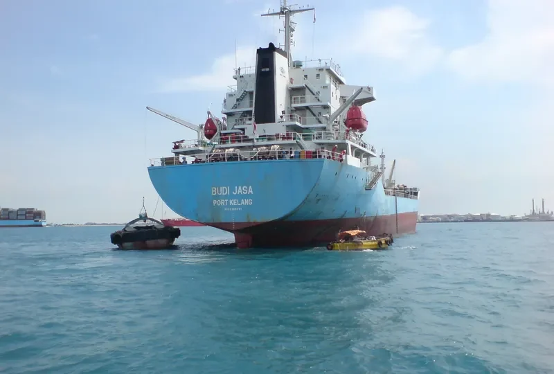 GODSHAND Tanker IMO 9368091 photo 9