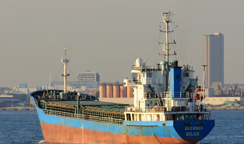 GUO XING 1 General Cargo IMO 9368118 photo 2