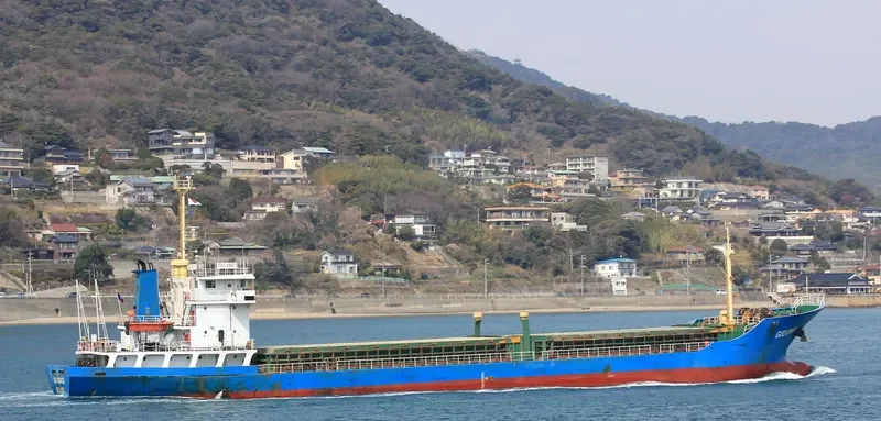 GUO XING 1 General Cargo IMO 9368118 photo 9