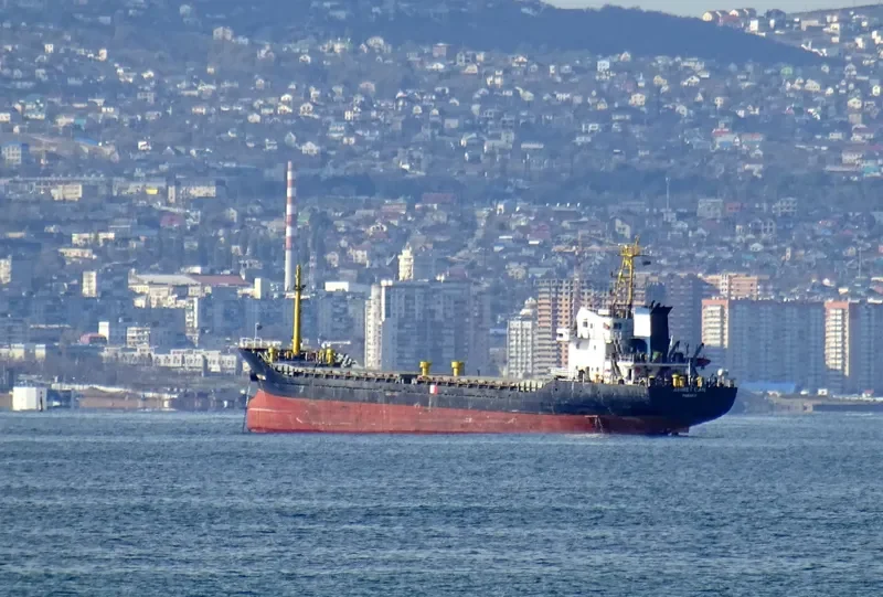 AHMET CAN General Cargo IMO 9368182
