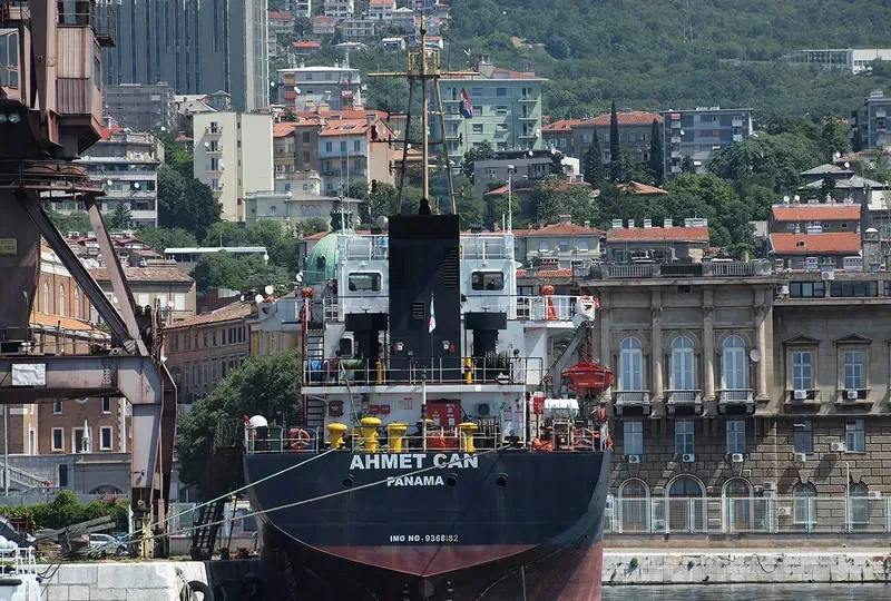 AHMET CAN General Cargo IMO 9368182 photo 2