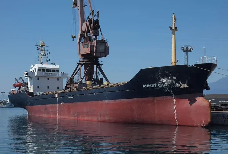 AHMET CAN General Cargo IMO 9368182 photo 4