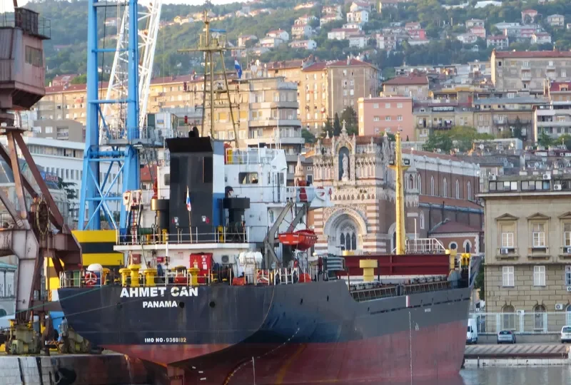 AHMET CAN General Cargo IMO 9368182 photo 5