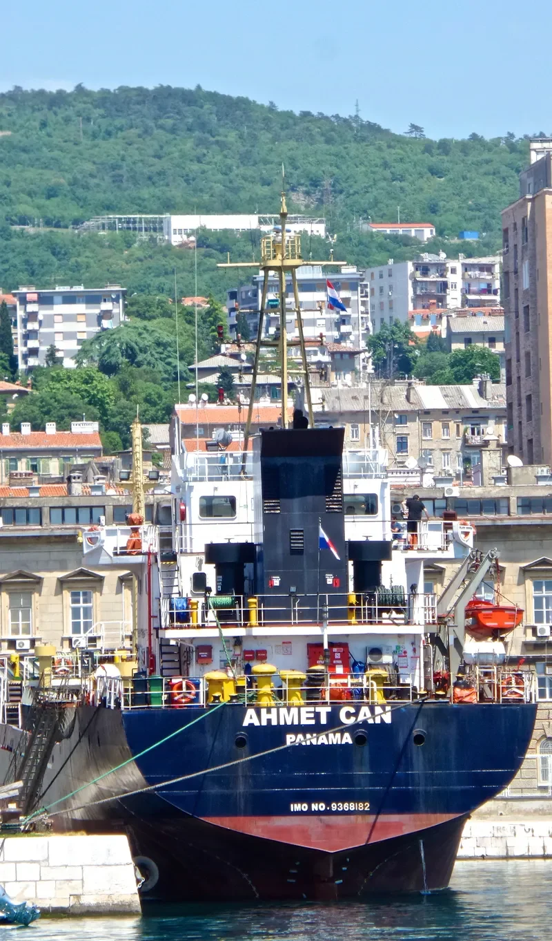 AHMET CAN General Cargo IMO 9368182 photo 7