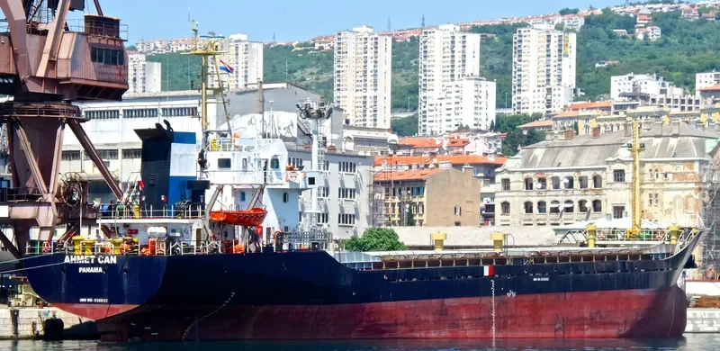 AHMET CAN General Cargo IMO 9368182 photo 8