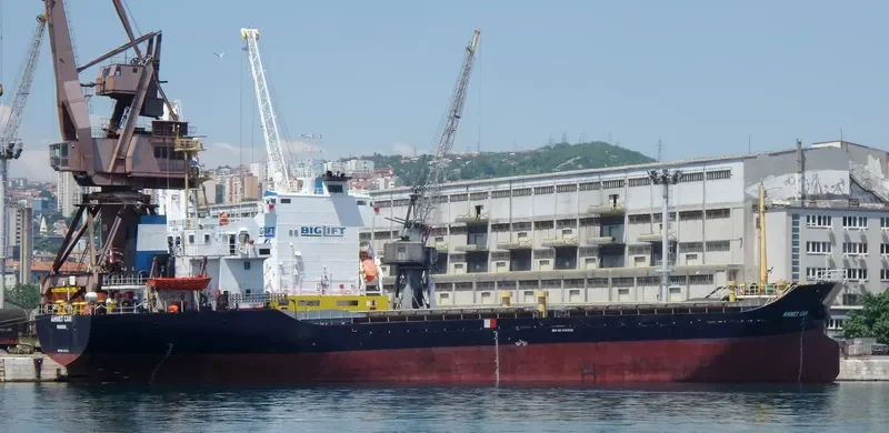 AHMET CAN General Cargo IMO 9368182 photo 9