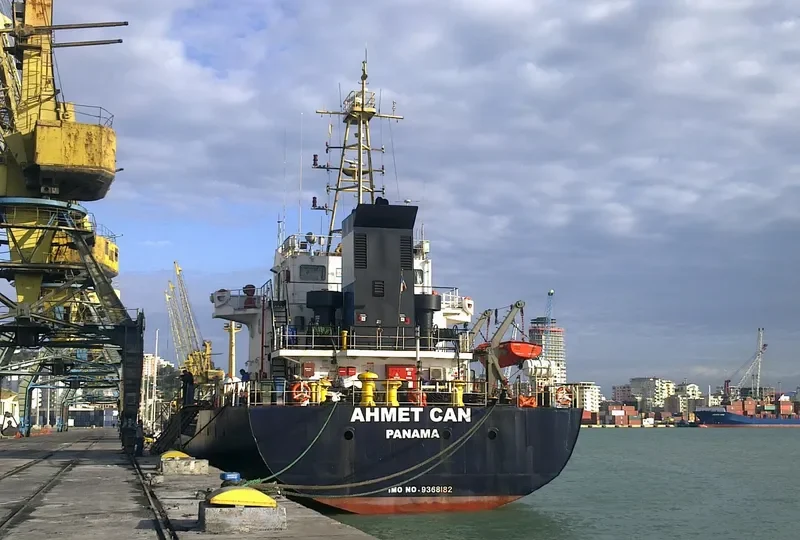 AHMET CAN General Cargo IMO 9368182 photo 10