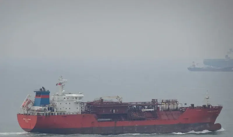 KAMILLA KOSAN General Cargo IMO 9368194