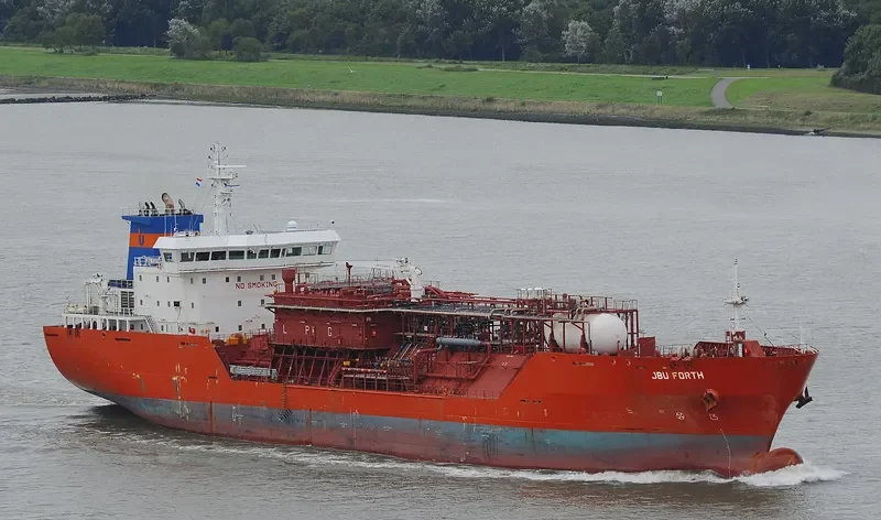 KAMILLA KOSAN General Cargo IMO 9368194 photo 3