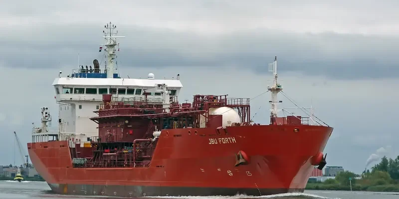 KAMILLA KOSAN General Cargo IMO 9368194 photo 7