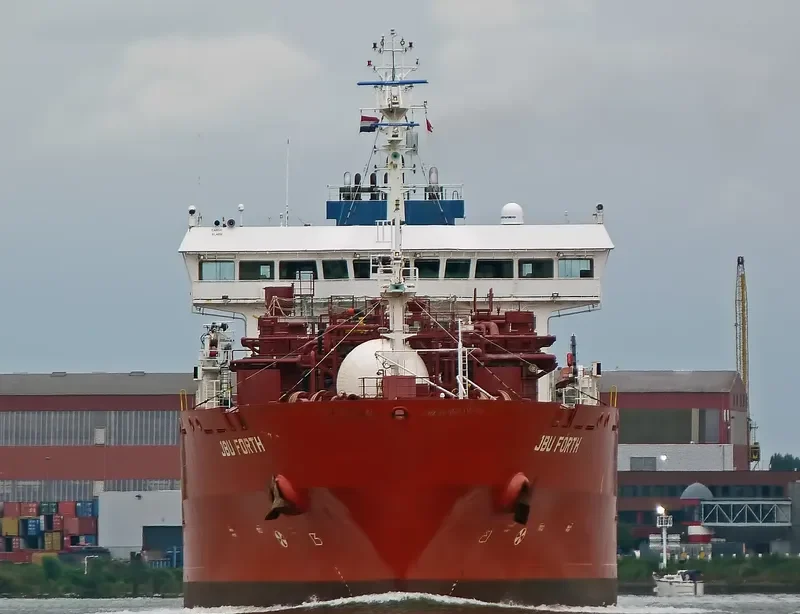 KAMILLA KOSAN General Cargo IMO 9368194 photo 8