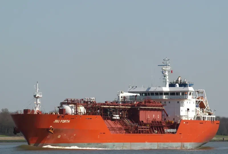 KAMILLA KOSAN General Cargo IMO 9368194 photo 9