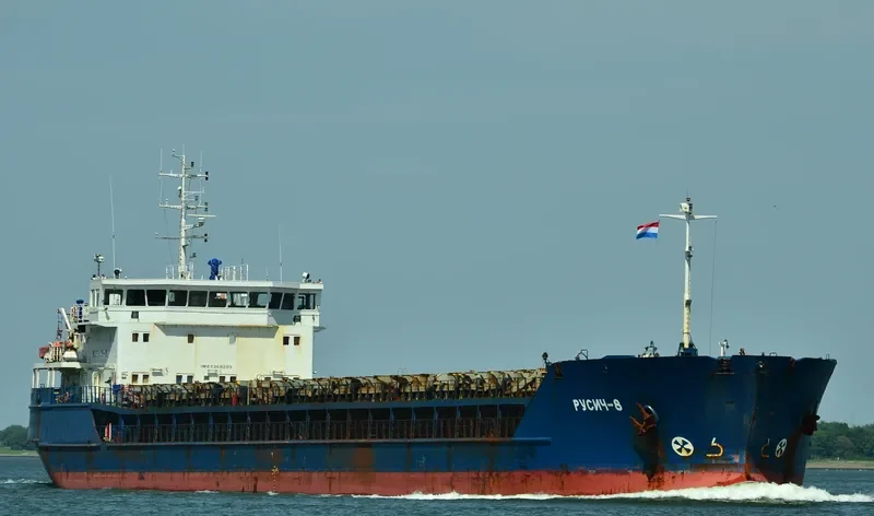 RUSICH 8 General Cargo IMO 9368209 photo 4