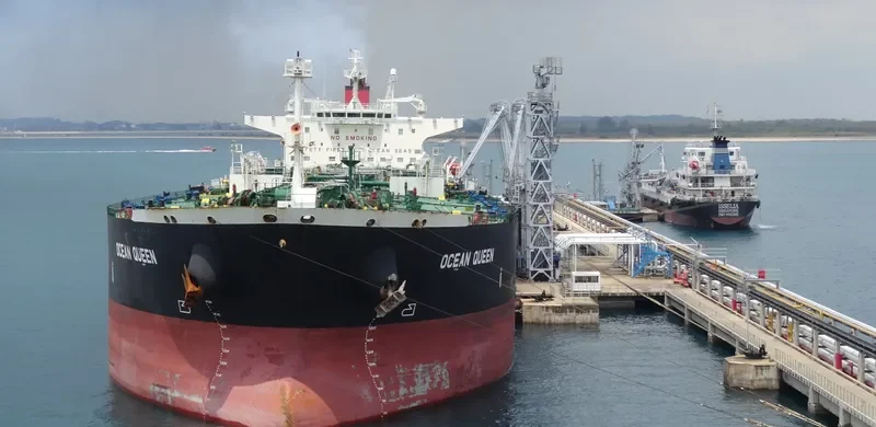 OCEAN QUEEN Tanker IMO 9368223 photo 3