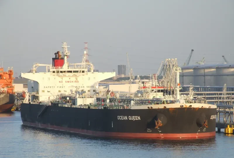 OCEAN QUEEN Tanker IMO 9368223 photo 4