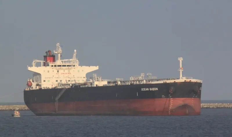 OCEAN QUEEN Tanker IMO 9368223 photo 9