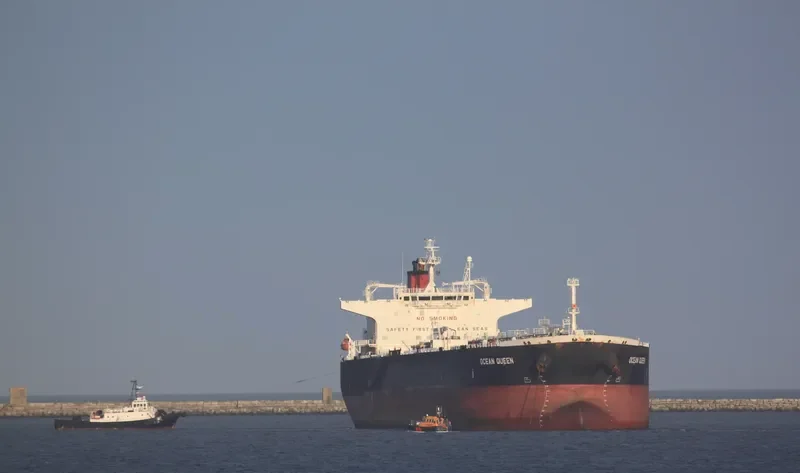 OCEAN QUEEN Tanker IMO 9368223 photo 10