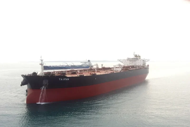 OSGOOD Tanker IMO 9368235