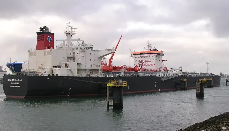 OSGOOD Tanker IMO 9368235 photo 4
