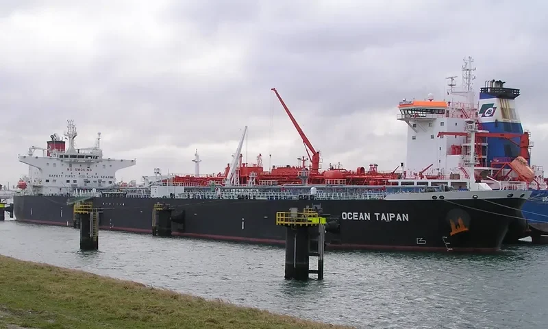 OSGOOD Tanker IMO 9368235 photo 5
