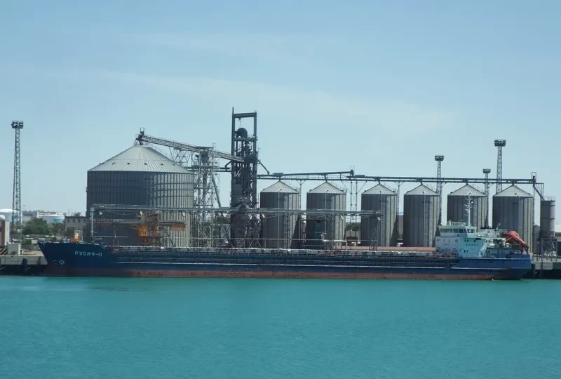 RUSICH 11 General Cargo IMO 9368259 photo 3