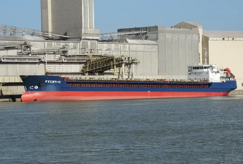 RUSICH 11 General Cargo IMO 9368259 photo 5