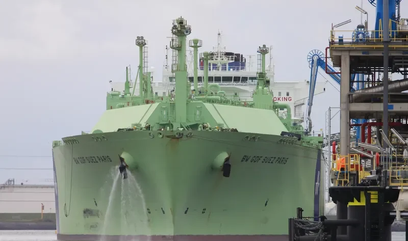 BW PARIS General Cargo IMO 9368302 photo 4