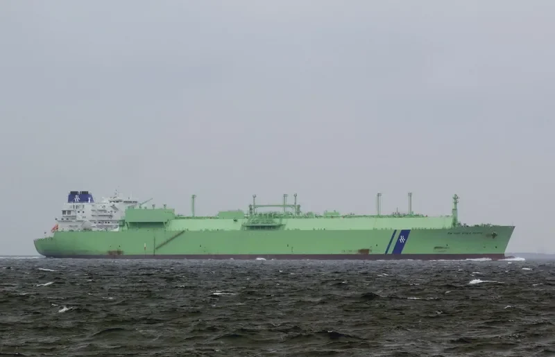 BW PARIS General Cargo IMO 9368302 photo 5