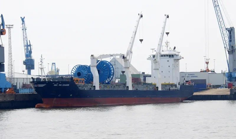 CELINA General Cargo IMO 9368326 photo 2