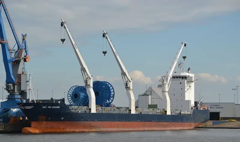 CELINA General Cargo IMO 9368326 photo 3