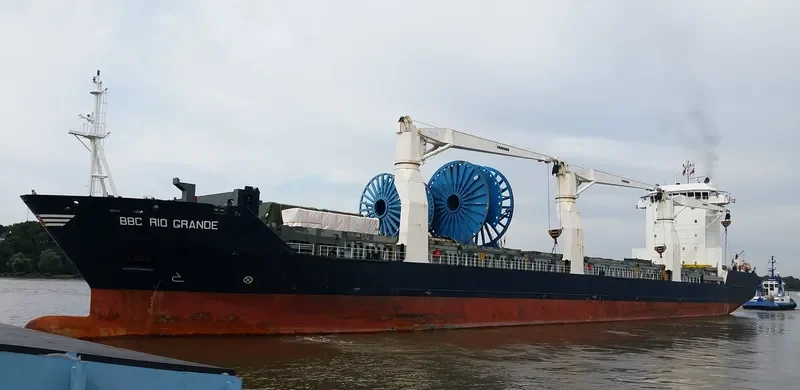 CELINA General Cargo IMO 9368326 photo 5