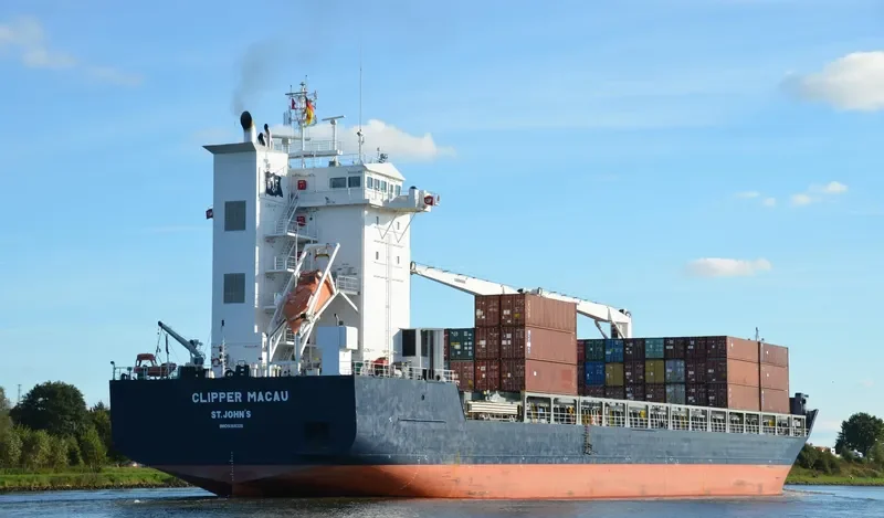 CELINA General Cargo IMO 9368326 photo 7