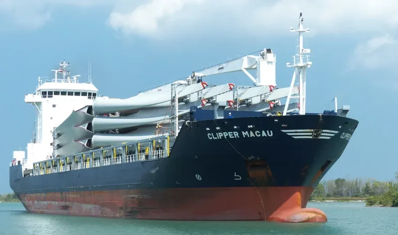 CELINA General Cargo IMO 9368326 photo 10