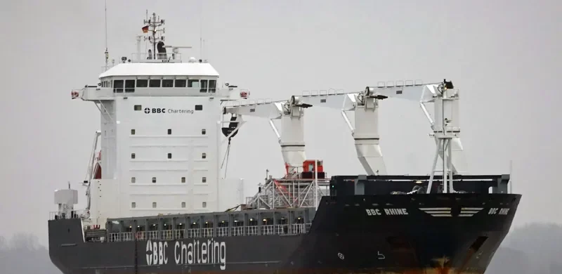 YAMAL BERKUT General Cargo IMO 9368338 photo 5