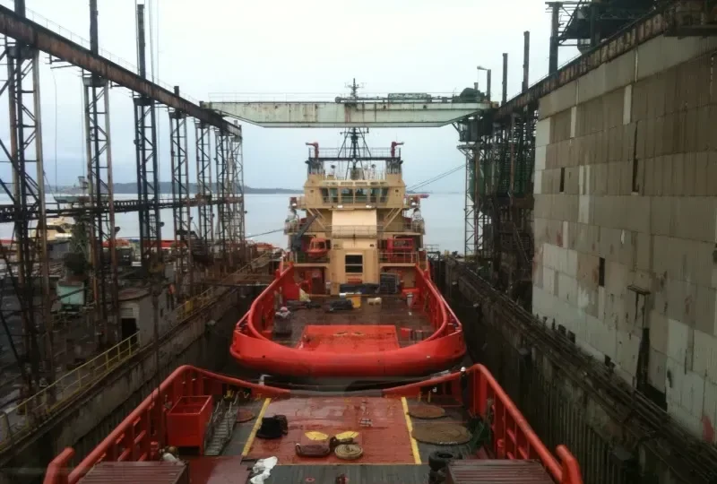 C SPIRIT Multi-Purpose Vessel IMO 9368364