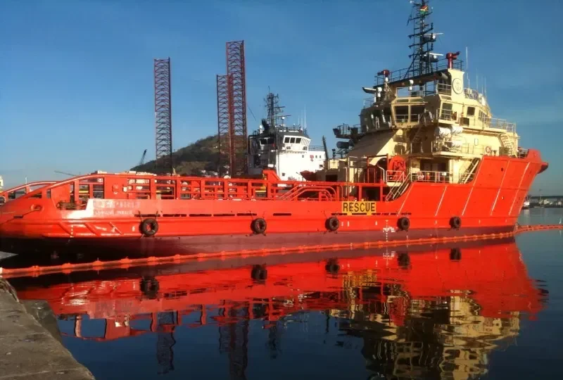 C SPIRIT Multi-Purpose Vessel IMO 9368364 photo 2