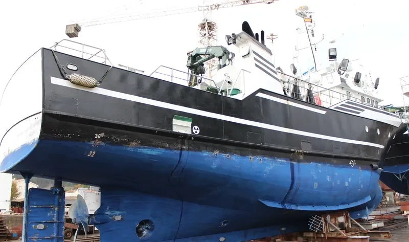 ANSIA General Cargo IMO 9368376 photo 9