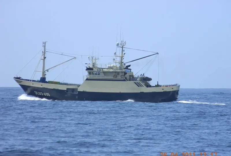 INSUA DE AREA General Cargo IMO 9368388