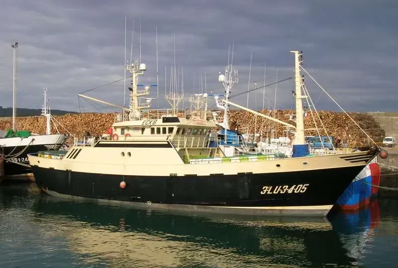 INSUA DE AREA General Cargo IMO 9368388 photo 2