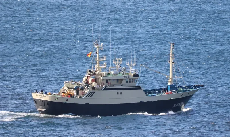 INSUA DE AREA General Cargo IMO 9368388 photo 3
