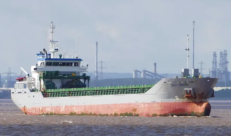SCOT TRADER General Cargo IMO 9368405