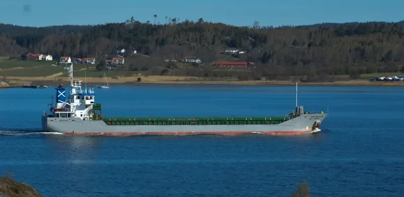 SCOT TRADER General Cargo IMO 9368405 photo 2