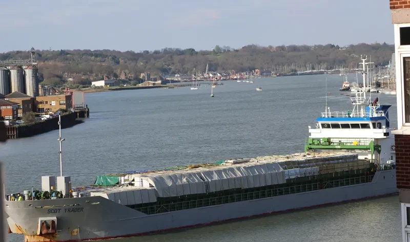 SCOT TRADER General Cargo IMO 9368405 photo 3
