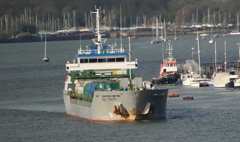 SCOT TRADER General Cargo IMO 9368405 photo 4
