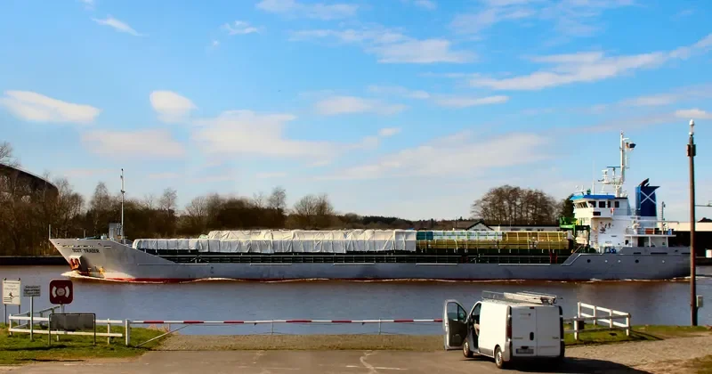 SCOT TRADER General Cargo IMO 9368405 photo 5