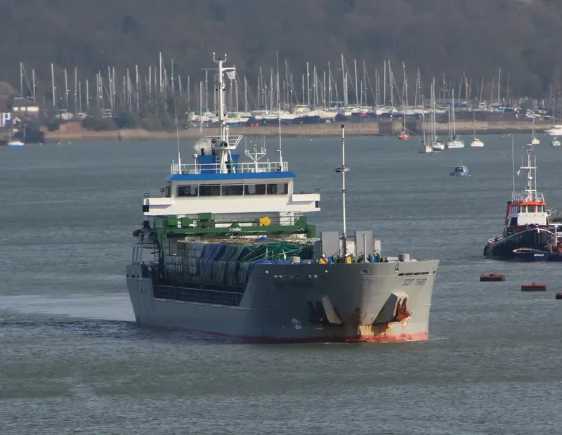 SCOT TRADER General Cargo IMO 9368405 photo 6