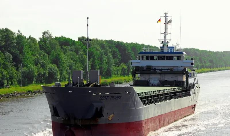 SCOT TRADER General Cargo IMO 9368405 photo 7