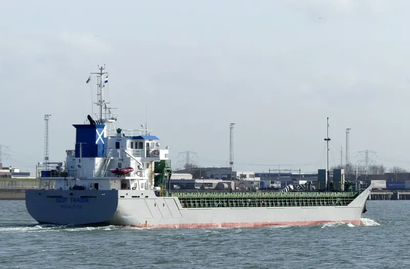 SCOT TRADER General Cargo IMO 9368405 photo 8