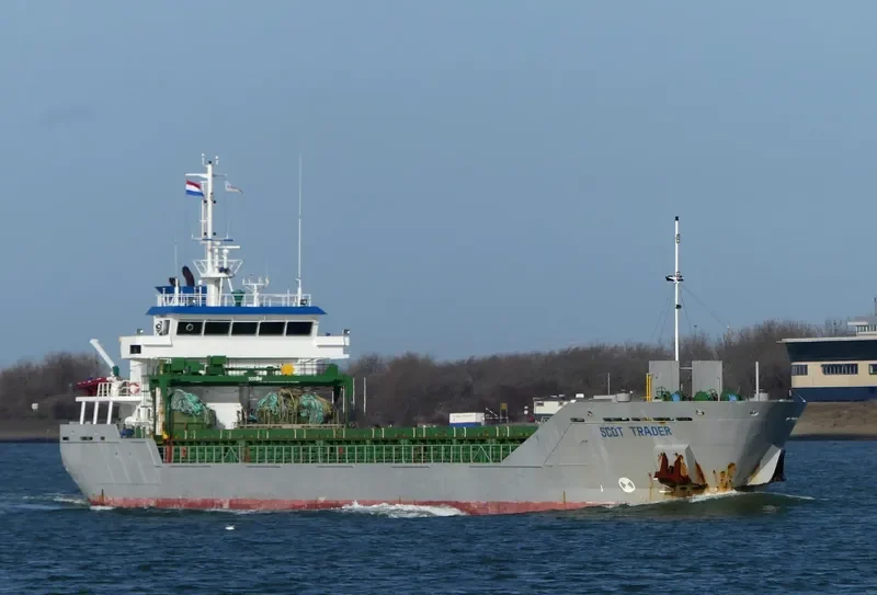 SCOT TRADER General Cargo IMO 9368405 photo 9