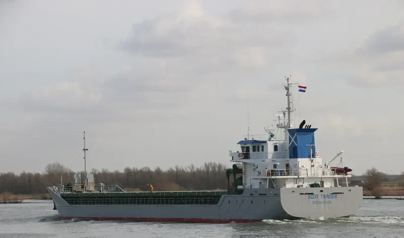 SCOT TRADER General Cargo IMO 9368405 photo 10